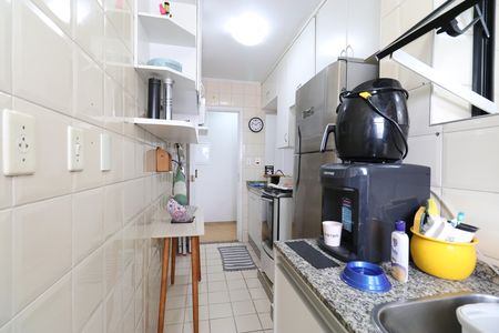 Apartamento à venda com 69m², 3 quartos e 1 vagaCozinha e Área de Serviço