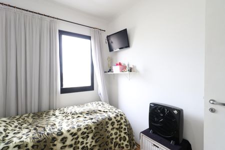Apartamento à venda com 69m², 3 quartos e 1 vagaQuarto 2