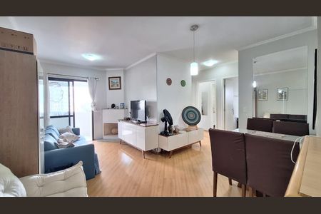 Sala de apartamento para alugar com 3 quartos, 69m² em Vila Leopoldina, São Paulo