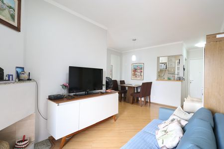 Sala de apartamento para alugar com 3 quartos, 69m² em Vila Leopoldina, São Paulo