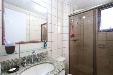 Apartamento à venda com 69m², 3 quartos e 1 vagaBanheiro da Suíte