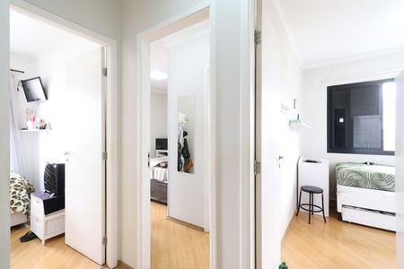Apartamento à venda com 69m², 3 quartos e 1 vagaCorredor
