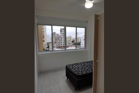 Apartamento à venda com 1 quarto, 33m² em República, São Paulo