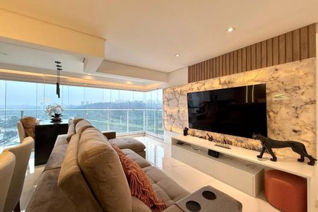 Apartamento à venda com 2 quartos, 84m² em Jardim Caravelas, São Paulo