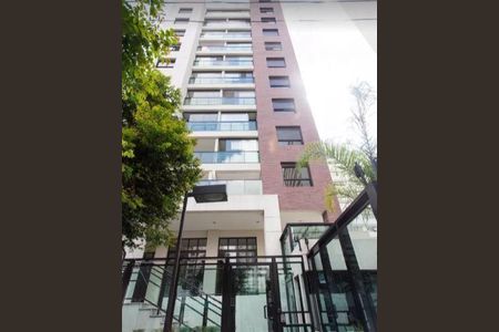 Apartamento à venda com 57m², 1 quarto e 2 vagas