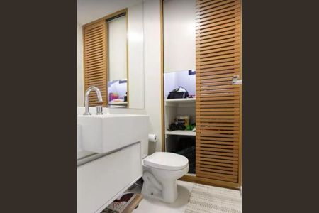 Apartamento à venda com 57m², 1 quarto e 2 vagas