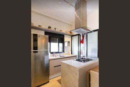 Apartamento à venda com 57m², 1 quarto e 2 vagas