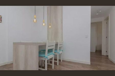 Apartamento à venda com 2 quartos, 50m² em Cambuci, São Paulo