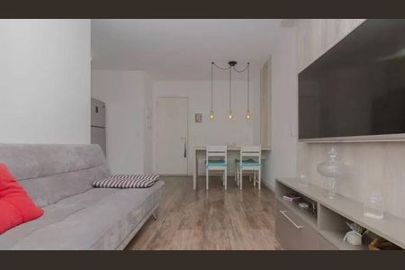 Apartamento à venda com 2 quartos, 50m² em Cambuci, São Paulo