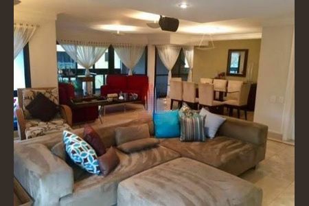 Apartamento à venda com 3 quartos, 210m² em Vila Suzana, São Paulo