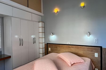 Apartamento para alugar com 30m², 1 quarto e 1 vagaQuarto