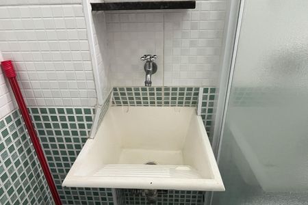 Apartamento para alugar com 30m², 1 quarto e 1 vagaBanheiro