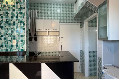 Apartamento para alugar com 30m², 1 quarto e 1 vagaCozinha e Área de Serviço