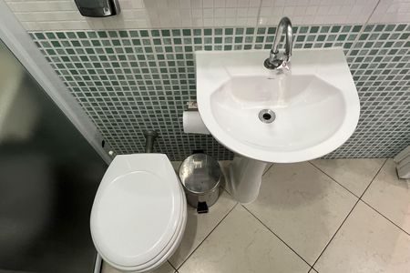 Apartamento para alugar com 30m², 1 quarto e 1 vagaBanheiro