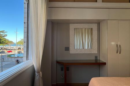 Apartamento para alugar com 30m², 1 quarto e 1 vagaQuarto