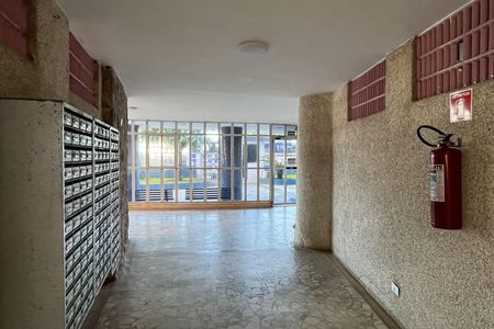 Apartamento para alugar com 30m², 1 quarto e 1 vagaÁrea comum
