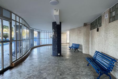 Apartamento para alugar com 30m², 1 quarto e 1 vagaÁrea comum