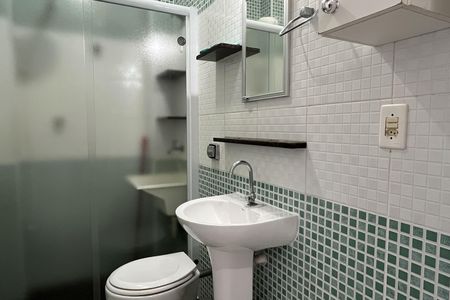 Apartamento para alugar com 30m², 1 quarto e 1 vagaBanheiro