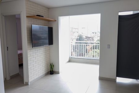 Apartamento à venda com 46m², 2 quartos e 1 vaga Apartamento à venda com 46m², 2 quartos e 1 vagasala