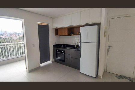 Apartamento à venda com 46m², 2 quartos e 1 vaga Apartamento à venda com 46m², 2 quartos e 1 vagaCozinha