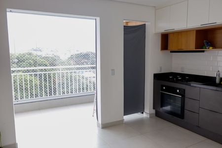 Apartamento à venda com 46m², 2 quartos e 1 vaga Apartamento à venda com 46m², 2 quartos e 1 vagaCozinha
