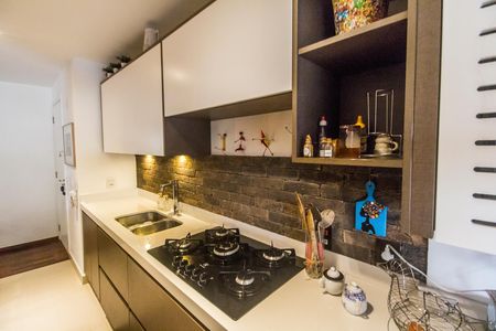 Apartamento para alugar com 141m², 2 quartos e 1 vaga Apartamento para alugar com 141m², 2 quartos e 1 vagaCozinha