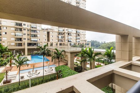 Apartamento para alugar com 141m², 2 quartos e 1 vaga Apartamento para alugar com 141m², 2 quartos e 1 vagaVista da Varanda