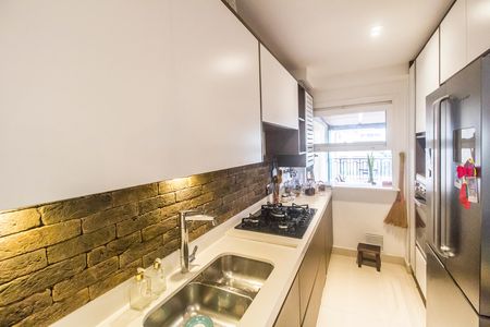 Apartamento para alugar com 141m², 2 quartos e 1 vaga Apartamento para alugar com 141m², 2 quartos e 1 vagaCozinha