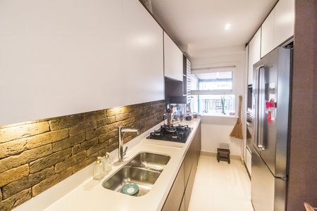 Apartamento para alugar com 141m², 2 quartos e 1 vaga Apartamento para alugar com 141m², 2 quartos e 1 vagaCozinha