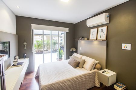 Apartamento para alugar com 141m², 2 quartos e 1 vaga Apartamento para alugar com 141m², 2 quartos e 1 vagaSuíte