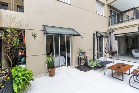 Apartamento para alugar com 141m², 2 quartos e 1 vaga Apartamento para alugar com 141m², 2 quartos e 1 vagaVaranda