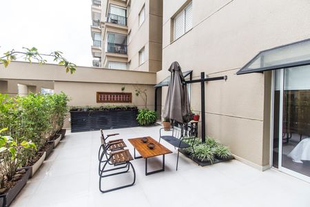 Varanda de apartamento à venda com 2 quartos, 141m² em Alphaville Conde Ii, Barueri