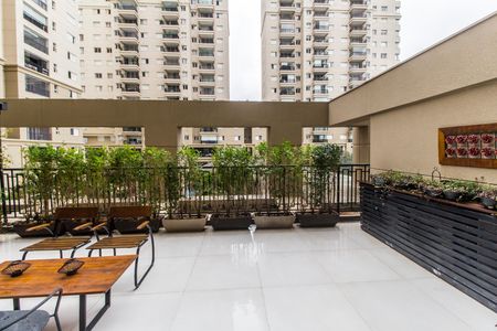 Apartamento para alugar com 141m², 2 quartos e 1 vaga Apartamento para alugar com 141m², 2 quartos e 1 vagaVaranda