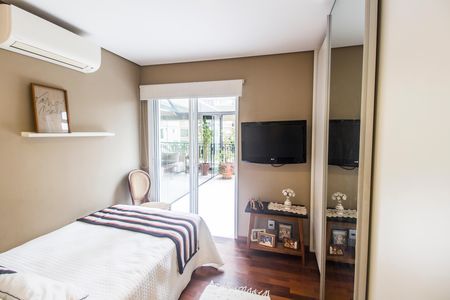 Apartamento para alugar com 141m², 2 quartos e 1 vaga Apartamento para alugar com 141m², 2 quartos e 1 vagaQuarto 2