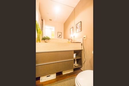 Apartamento para alugar com 141m², 2 quartos e 1 vaga Apartamento para alugar com 141m², 2 quartos e 1 vagaBanheiro 2