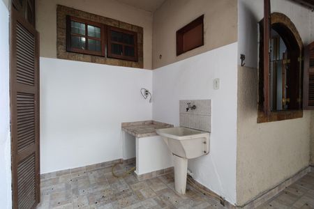 Casa de condomínio para alugar com 95m², 2 quartos e 1 vaga Casa de condomínio para alugar com 95m², 2 quartos e 1 vagaÁrea de Serviço