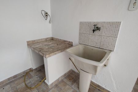 Casa de condomínio para alugar com 95m², 2 quartos e 1 vaga Casa de condomínio para alugar com 95m², 2 quartos e 1 vagaÁrea de Serviço