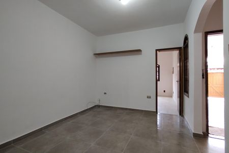 Sala de casa de condomínio para alugar com 2 quartos, 95m² em Taquara, Rio de Janeiro