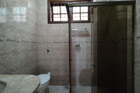 Casa de condomínio para alugar com 95m², 2 quartos e 1 vaga Casa de condomínio para alugar com 95m², 2 quartos e 1 vagaBanheiro Social