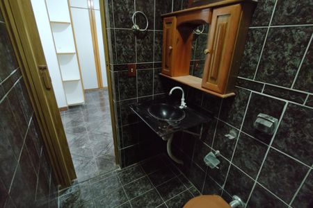 Casa de condomínio para alugar com 95m², 2 quartos e 1 vaga Casa de condomínio para alugar com 95m², 2 quartos e 1 vagaBanheiro da Suíte