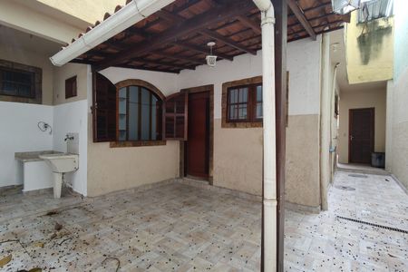 Casa de condomínio para alugar com 95m², 2 quartos e 1 vaga Casa de condomínio para alugar com 95m², 2 quartos e 1 vagaÁrea de Serviço