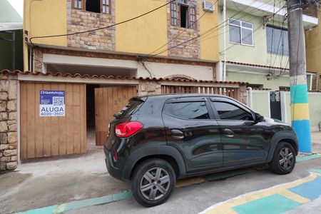 Casa de condomínio para alugar com 95m², 2 quartos e 1 vaga Casa de condomínio para alugar com 95m², 2 quartos e 1 vagaFachada