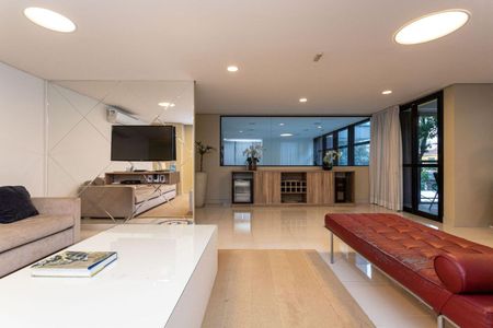 Foto 25 de apartamento à venda com 1 quarto, 31m² em Cidade Monções, São Paulo