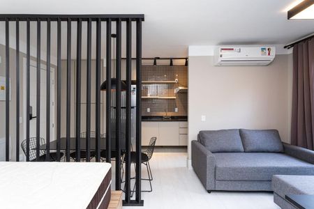 Apartamento à venda com 31m², 1 quarto e sem vagaFoto 07
