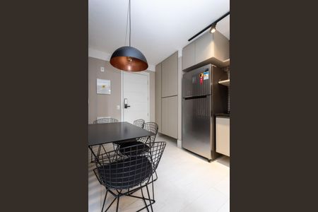 Apartamento à venda com 31m², 1 quarto e sem vagaFoto 20