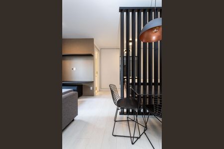 Apartamento à venda com 31m², 1 quarto e sem vagaFoto 08