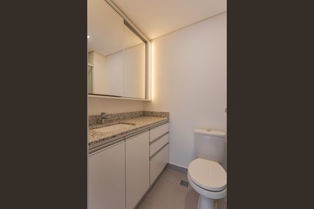 Suíte 1 de apartamento à venda com 2 quartos, 69m² em Moinhos de Vento, Porto Alegre