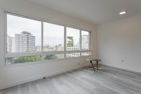 Sala de apartamento à venda com 2 quartos, 69m² em Moinhos de Vento, Porto Alegre