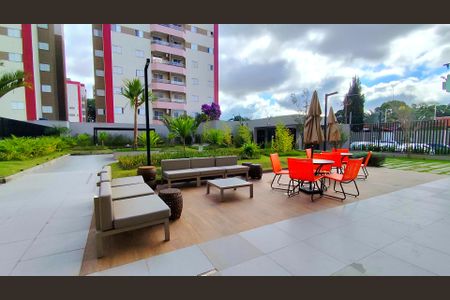 Apartamento para alugar com 80m², 3 quartos e 2 vagas