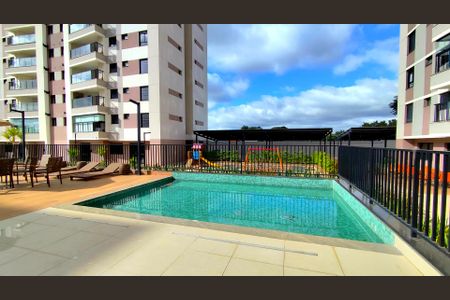 Apartamento para alugar com 80m², 3 quartos e 2 vagas